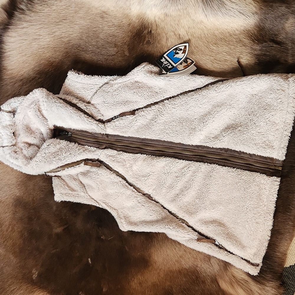KUHL Flight Vest - Stone